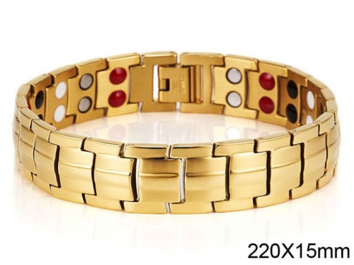BC Wholesale Bracelets Jewelry Stainless Steel 316L Bracelets NO.#SJ82B135