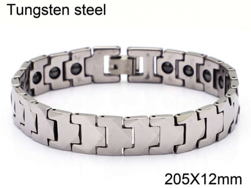 BC Wholesale Bracelets Jewelry Tungsten Stee Fashion Bracelets NO.#SJ86B150