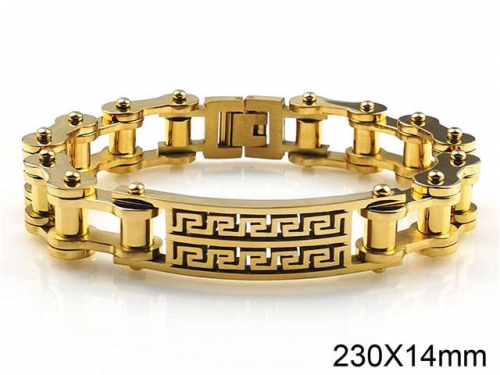 BC Wholesale Bracelets Jewelry Stainless Steel 316L Bracelets NO.#SJ86B092