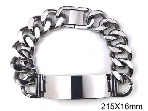 BC Wholesale Bracelets Jewelry Stainless Steel 316L Bracelets NO.#SJ86B058