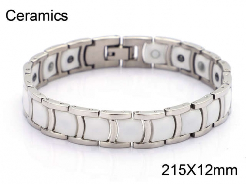 BC Wholesale Bracelets Jewelry Stainless Steel 316L Bracelets NO.#SJ86B139