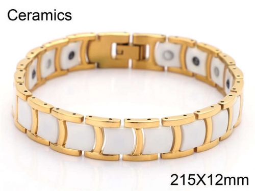 BC Wholesale Bracelets Jewelry Stainless Steel 316L Bracelets NO.#SJ86B138