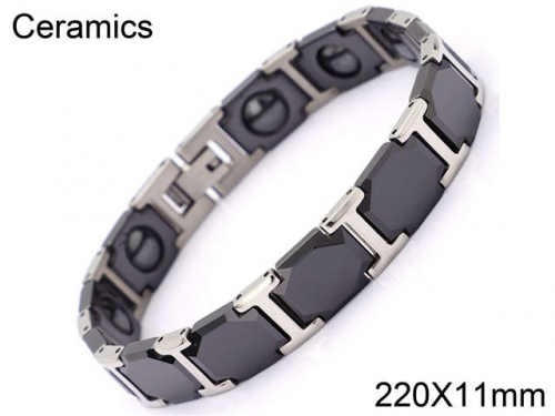 BC Wholesale Bracelets Jewelry Stainless Steel 316L Bracelets NO.#SJ86B153