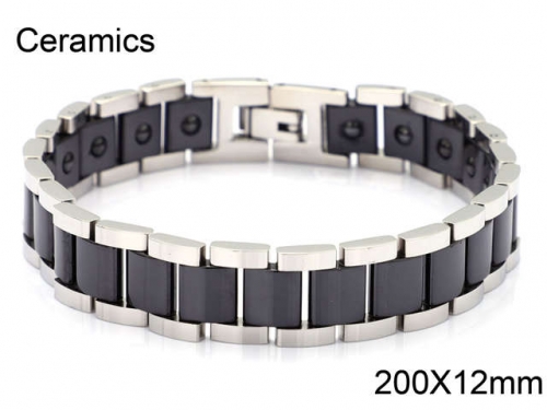 BC Wholesale Bracelets Jewelry Stainless Steel 316L Bracelets NO.#SJ86B164