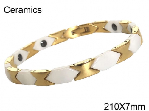 BC Wholesale Bracelets Jewelry Stainless Steel 316L Bracelets NO.#SJ82B067