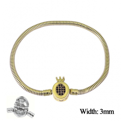 BC Wholesale bracelets Main Chain Of Customize Bracelet NO.#SF4BM017