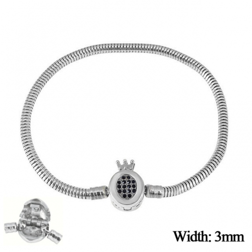 BC Wholesale bracelets Main Chain Of Customize Bracelet NO.#SF4BM012