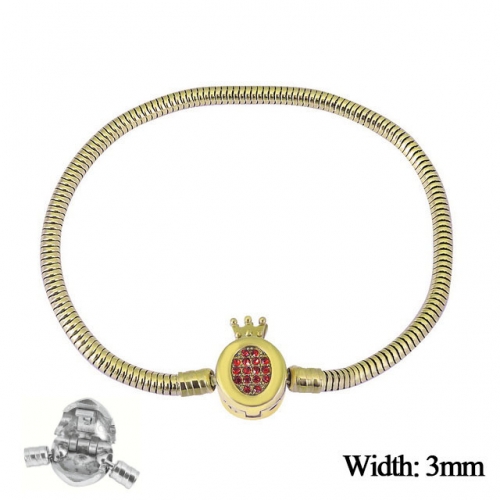 BC Wholesale bracelets Main Chain Of Customize Bracelet NO.#SF4BM016