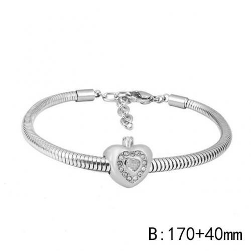 BC Wholesale Fashion DIY Bracelet Stainless Steel 316L Bracelet NO.#SF4BPC141
