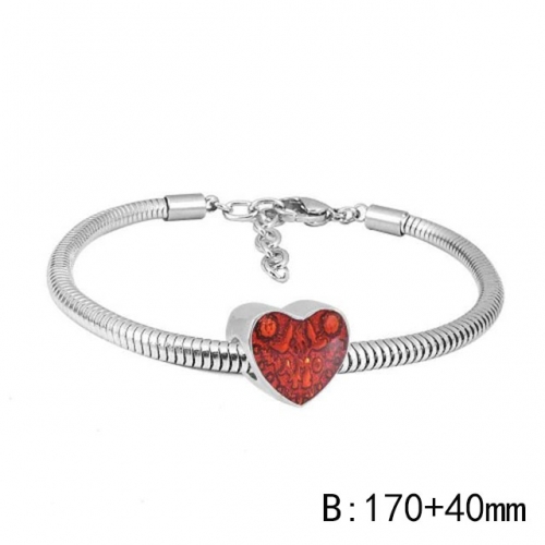 BC Wholesale Fashion DIY Bracelet Stainless Steel 316L Bracelet NO.#SF4BPC108