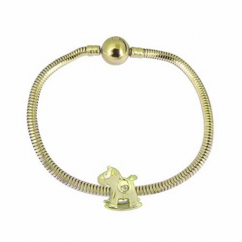 BC Wholesale Fashion DIY Bracelet Stainless Steel 316L Bracelet NO.#SF4BYK1170