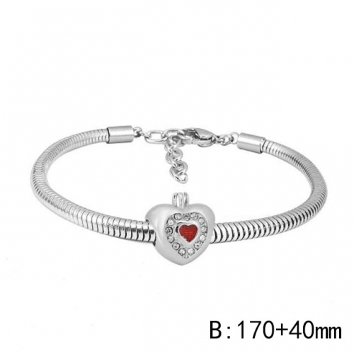 BC Wholesale Fashion DIY Bracelet Stainless Steel 316L Bracelet NO.#SF4BPC140