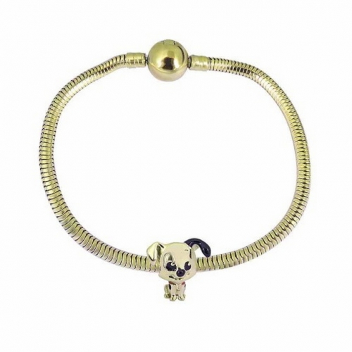 BC Wholesale Fashion DIY Bracelet Stainless Steel 316L Bracelet NO.#SF4BYK1196