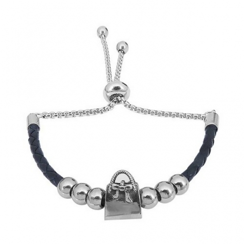 BC Wholesale Fashion DIY Bracelet Stainless Steel 316L Bracelet NO.#SF4BSL026
