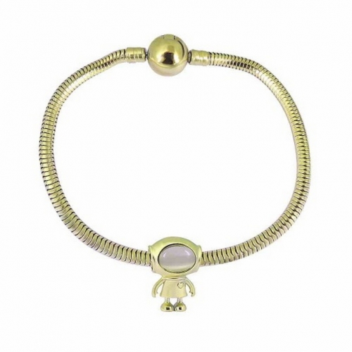 BC Wholesale Fashion DIY Bracelet Stainless Steel 316L Bracelet NO.#SF4BYK1166