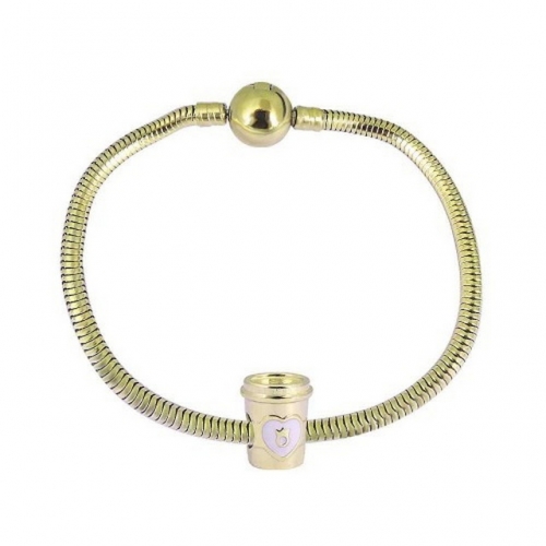 BC Wholesale Fashion DIY Bracelet Stainless Steel 316L Bracelet NO.#SF4BYK1172