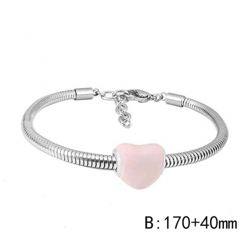 BC Wholesale Fashion DIY Bracelet Stainless Steel 316L Bracelet NO.#SF4BPC221