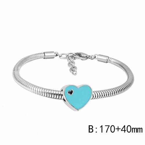 BC Wholesale Fashion DIY Bracelet Stainless Steel 316L Bracelet NO.#SF4BPC109