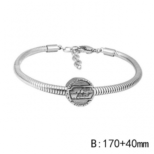 BC Wholesale Fashion DIY Bracelet Stainless Steel 316L Bracelet NO.#SF4BPD21102