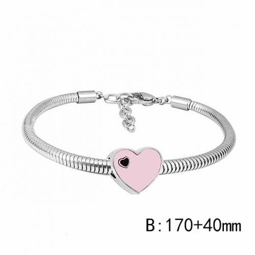 BC Wholesale Fashion DIY Bracelet Stainless Steel 316L Bracelet NO.#SF4BPC111