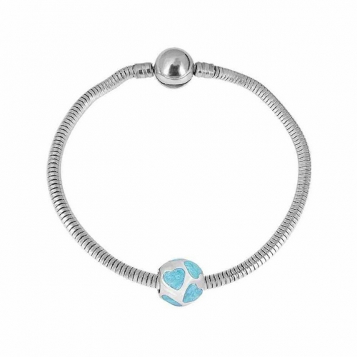 BC Wholesale Fashion DIY Bracelet Stainless Steel 316L Bracelet NO.#SF4BYK1063