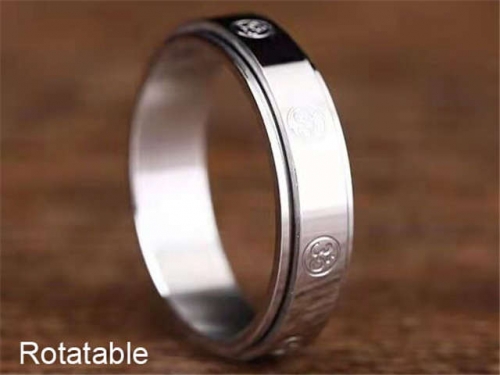 BC Wholesale Jewelry Rings Stainless Steel 316L Hot Sales Rings NO.#SJ81R025