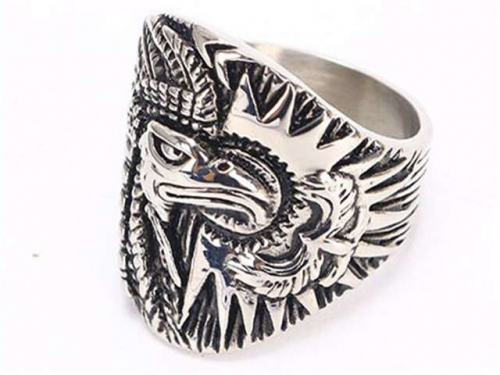 BC Wholesale Jewelry Rings Stainless Steel 316L Hot Sales Rings NO.#SJ80R055