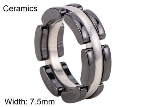 BC Jewelry Wholesale Ceramics Rings Fashion Rings NO.#SJ83R050