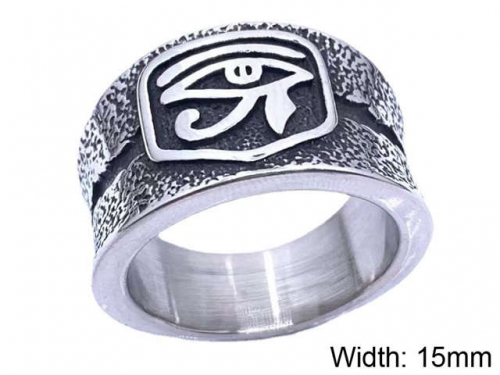 BC Wholesale Jewelry Rings Stainless Steel 316L Hot Sales Rings NO.#SJ84R017