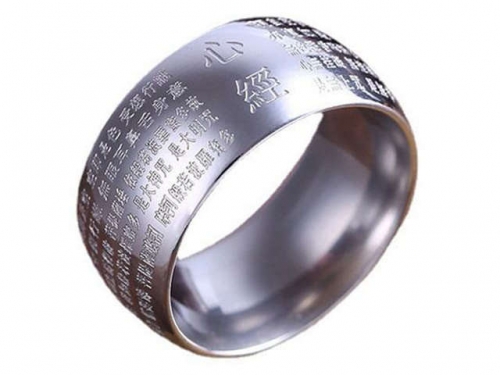 BC Wholesale Jewelry Rings Stainless Steel 316L Hot Sales Rings NO.#SJ81R020