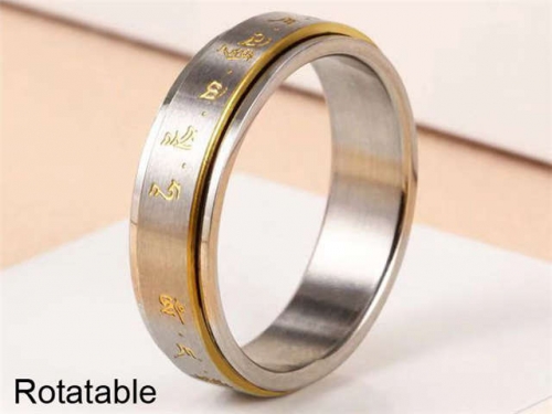 BC Wholesale Jewelry Rings Stainless Steel 316L Hot Sales Rings NO.#SJ81R088