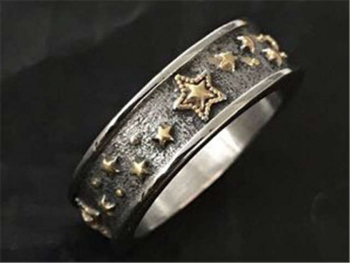 BC Wholesale Jewelry Rings Stainless Steel 316L Hot Sales Rings NO.#SJ88R121