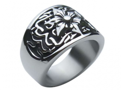 BC Wholesale Jewelry Rings Stainless Steel 316L Hot Sales Rings NO.#SJ79R012