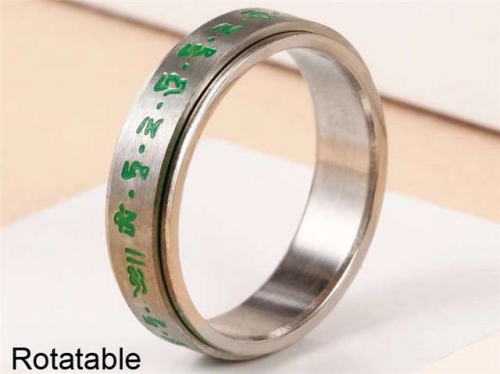 BC Wholesale Jewelry Rings Stainless Steel 316L Hot Sales Rings NO.#SJ81R090