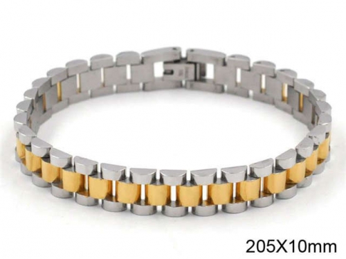 BC Wholesale Jewelry Bracelets Stainless Steel 316L Bracelets NO.#SJ85B0181
