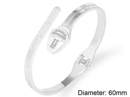 BC Wholesale Bangles Jewelry Stainless Steel 316L Bangles NO.#SJ85B0670