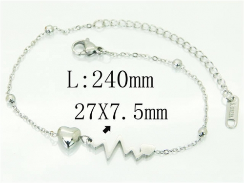 BC Wholesale Bracelets Jewelry Stainless Steel 316L Hot sales Bracelets NO.#BC19B0934OQ