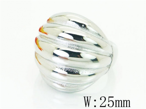 BC Wholesale Rings Jewelry Stainless Steel 316L Popular Rings NO.#BC15R1907HVV