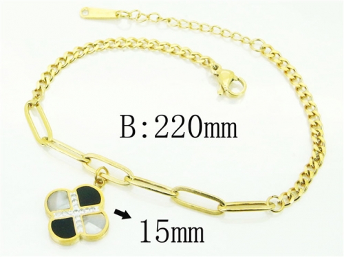BC Wholesale Bracelets Jewelry Stainless Steel 316L Hot sales Bracelets NO.#BC80B1297ML