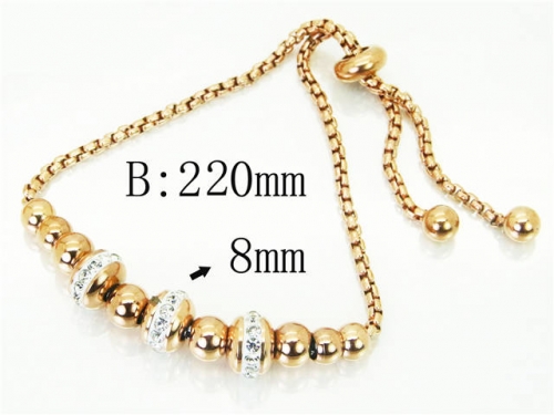 BC Wholesale Bracelets Jewelry Stainless Steel 316L Hot sales Bracelets NO.#BC19B0945HHA