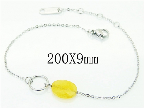 BC Wholesale Bracelets Jewelry Stainless Steel 316L Hot sales Bracelets NO.#BC56B0055PX