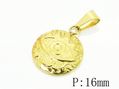 BC Wholesale Pendant Jewelry Stainless Steel 316L Popular Pendant NO.#BC12P1307JW