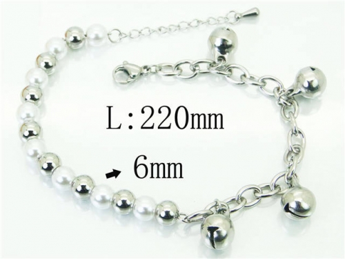 BC Wholesale Bracelets Jewelry Stainless Steel 316L Hot sales Bracelets NO.#BC59B0884OR