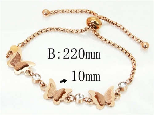 BC Wholesale Bracelets Jewelry Stainless Steel 316L Hot sales Bracelets NO.#BC19B0954HIA