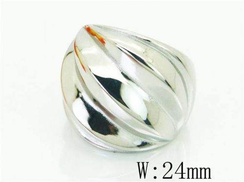 BC Wholesale Rings Jewelry Stainless Steel 316L Popular Rings NO.#BC15R1910HZZ