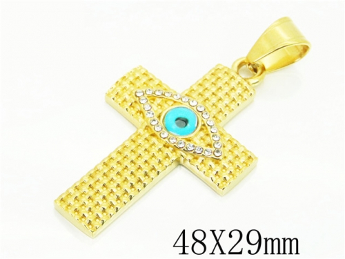 BC Wholesale Pendant Jewelry Stainless Steel 316L Popular Pendant NO.#BC13P1663HHX