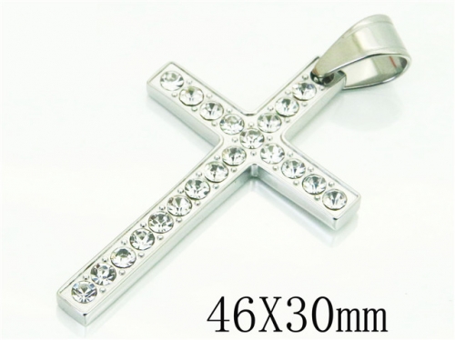 BC Wholesale Pendant Jewelry Stainless Steel 316L Popular Pendant NO.#BC13P1670HHG