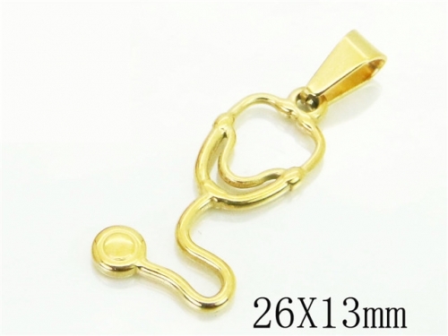 BC Wholesale Pendant Jewelry Stainless Steel 316L Popular Pendant NO.#BC12P1321JLA