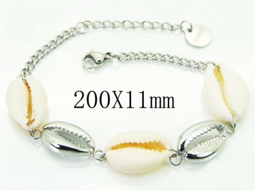 BC Wholesale Bracelets Jewelry Stainless Steel 316L Hot sales Bracelets NO.#BC56B0047HIQ
