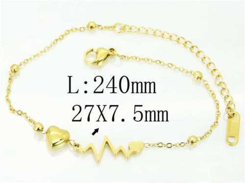 BC Wholesale Bracelets Jewelry Stainless Steel 316L Hot sales Bracelets NO.#BC19B0935PQ